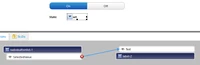 Screenshot from the mashup builder