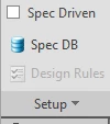 not spec driven
