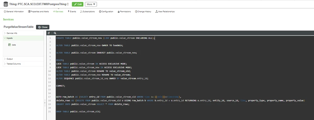 Thingworx - 2020-05-29 - PTC.SCA.SCO.EXT.TWXPostgresThing - PurgeValueStreamTable.PNG