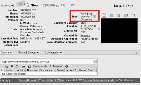 Open STEP file in Creo View from PDMLink | Community