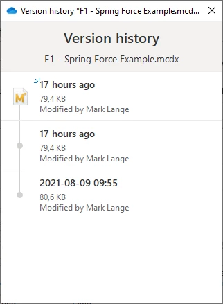 Version History - Mathcad Prime.PNG