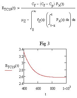 Integration Using Mathcad MathCad calculation error with infinite integration limit | Community