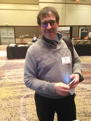 @lhunter-2 Keynote Speaker