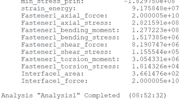 Results in HOF units
