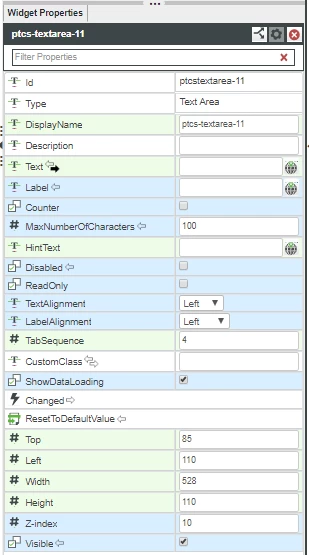Thingworx - 2019-12-16 - text area widget properties.PNG