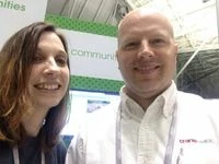 Yep, @TomU was there too!