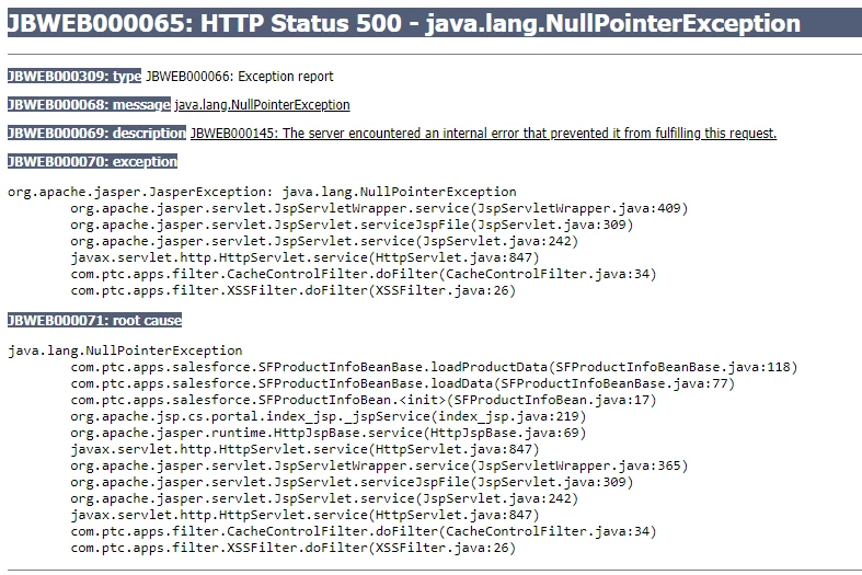 eSupport Site Down.PNG