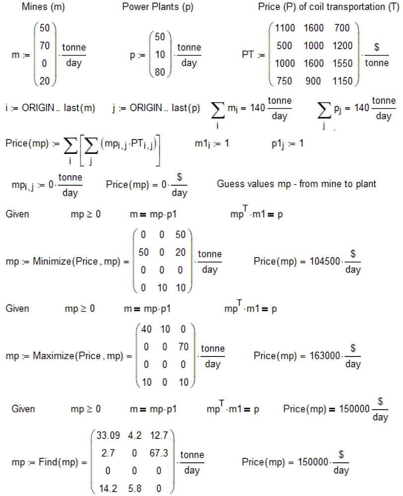 Mathcad 15