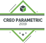 Creo Parametric Top Contributor 2019
