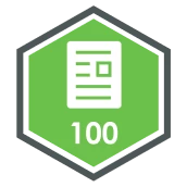 100 Articles Read