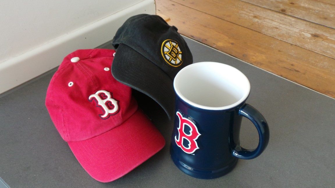 Boston Boston Boston