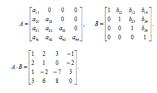 Defining matrice members as variables | Community