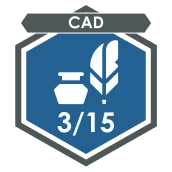CAD Knowledge Beginner (3)