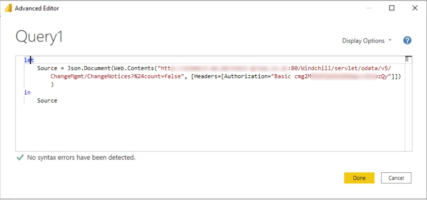 Make your REST call and provide Authentication