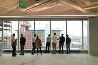 Great views of The Seaport!