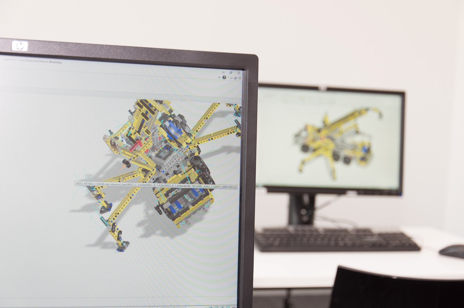 Image provided by PTC University Authorized Training Partner Savaco