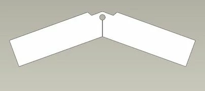 Bend part