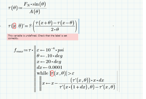 Derivative of two functions | Community