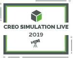 Creo Simulation Live Top Explorer 2019