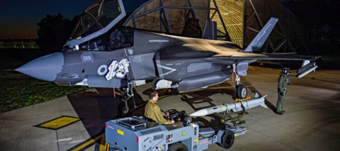 66 - MBDA: Engineering complex weapons systems for modern conflict