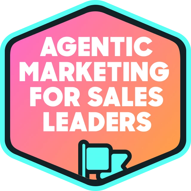 Agentic Marketing for Sales Leaders