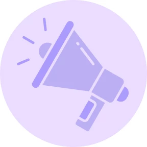 Qualified announcements
