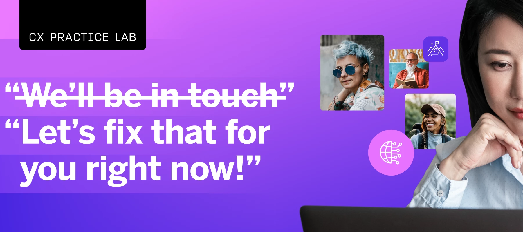 Week 3: Accelerating CX Success with practical AI applications