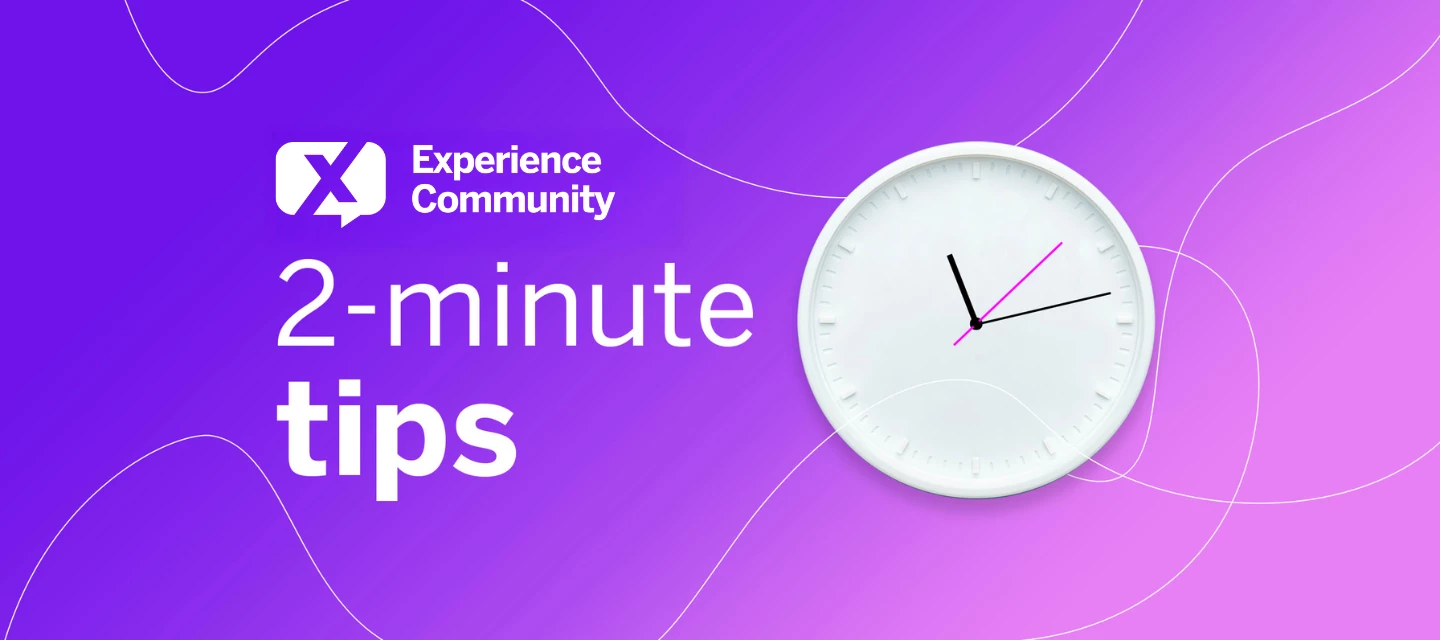 🕑 Create Field Groups in Your Dashboard| 2-Minute Tips | June 24th 2025