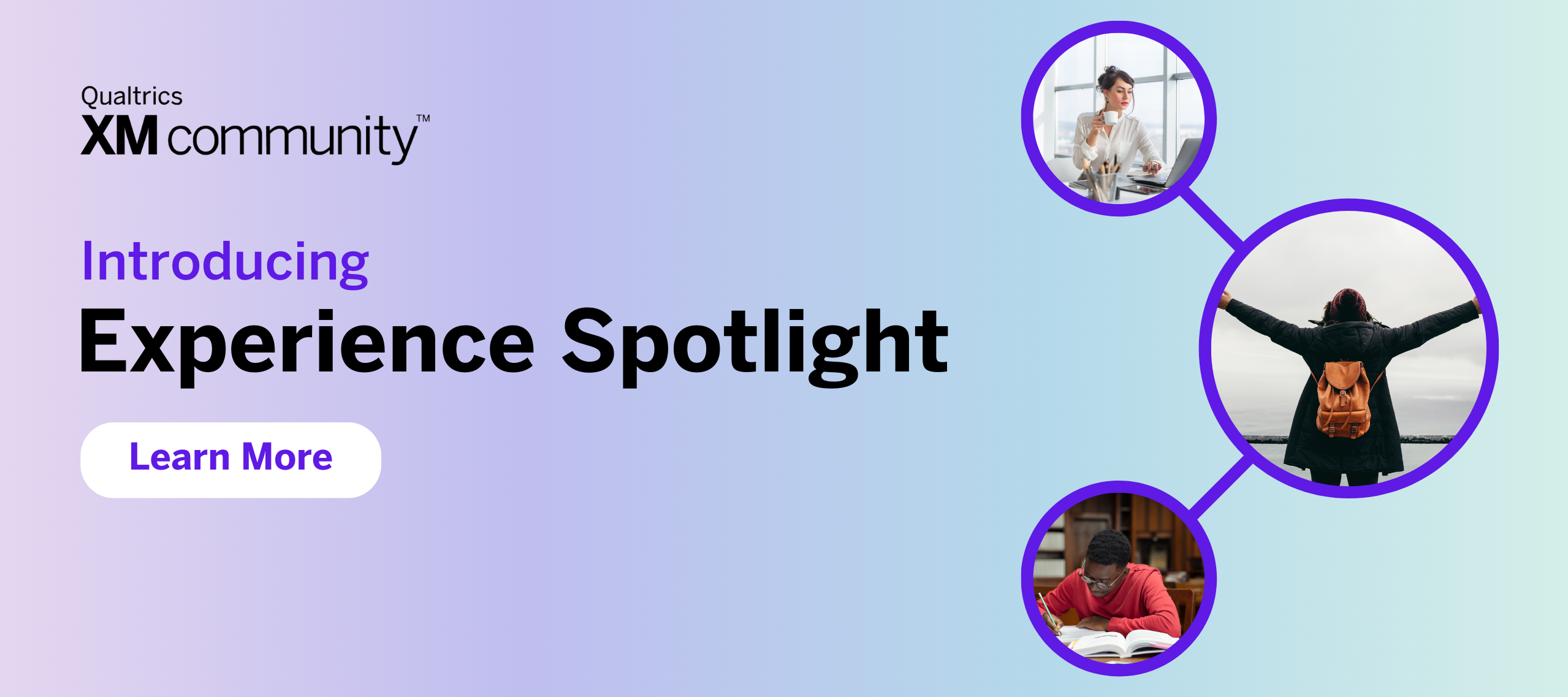 Introducing Experience Spotlight