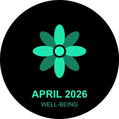 Badge of the Month | April 2026