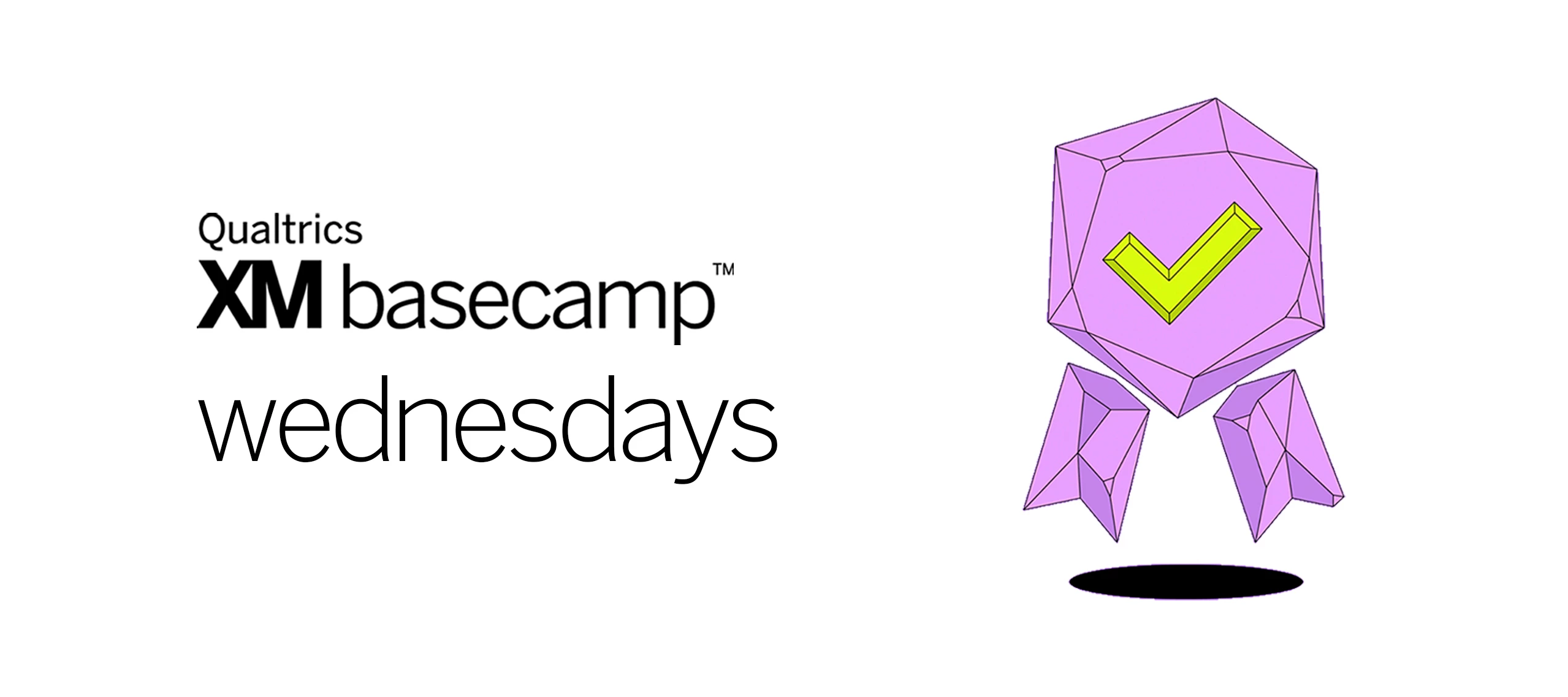  Introducing XM Solutions Basecamp Wednesdays July 26th 2023 XM 