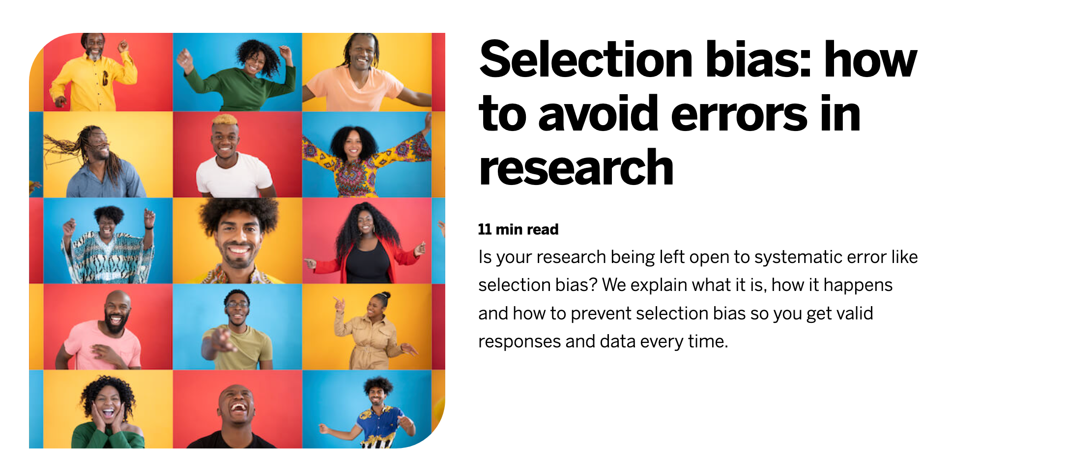 How to Avoid Errors in Your Research 📝