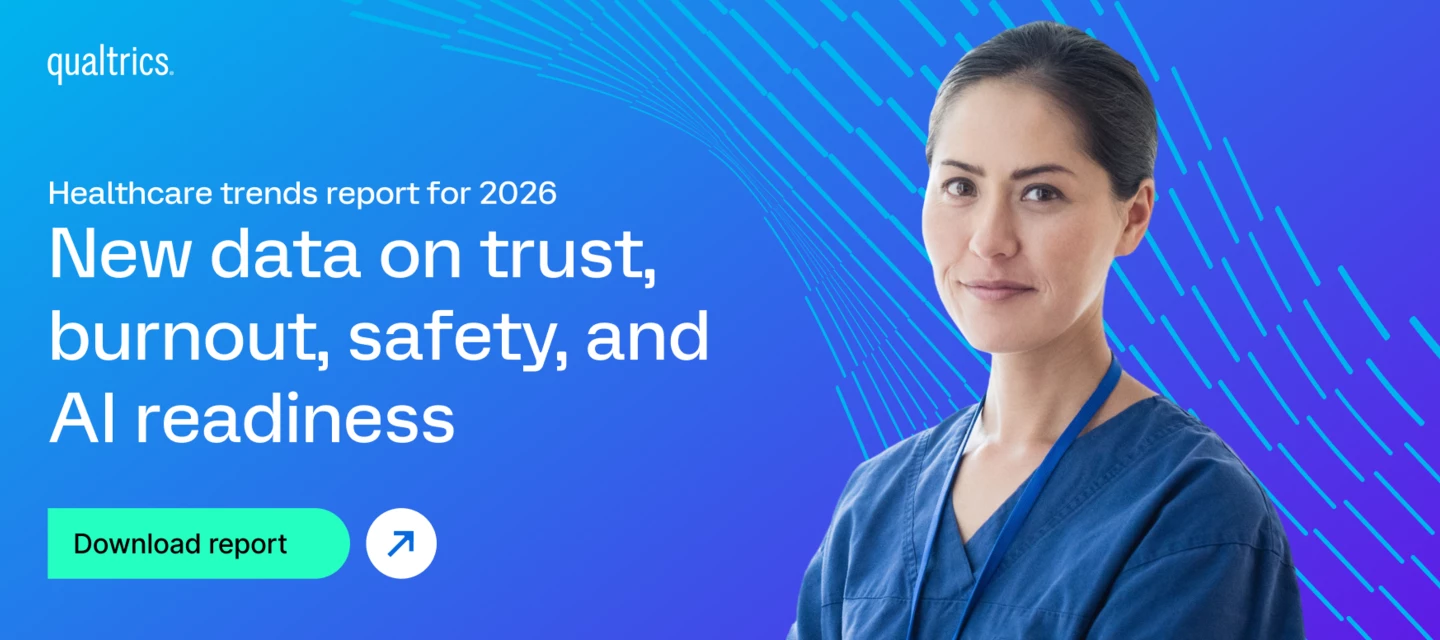 Healthcare Trends Report for 2026 | Experience Community