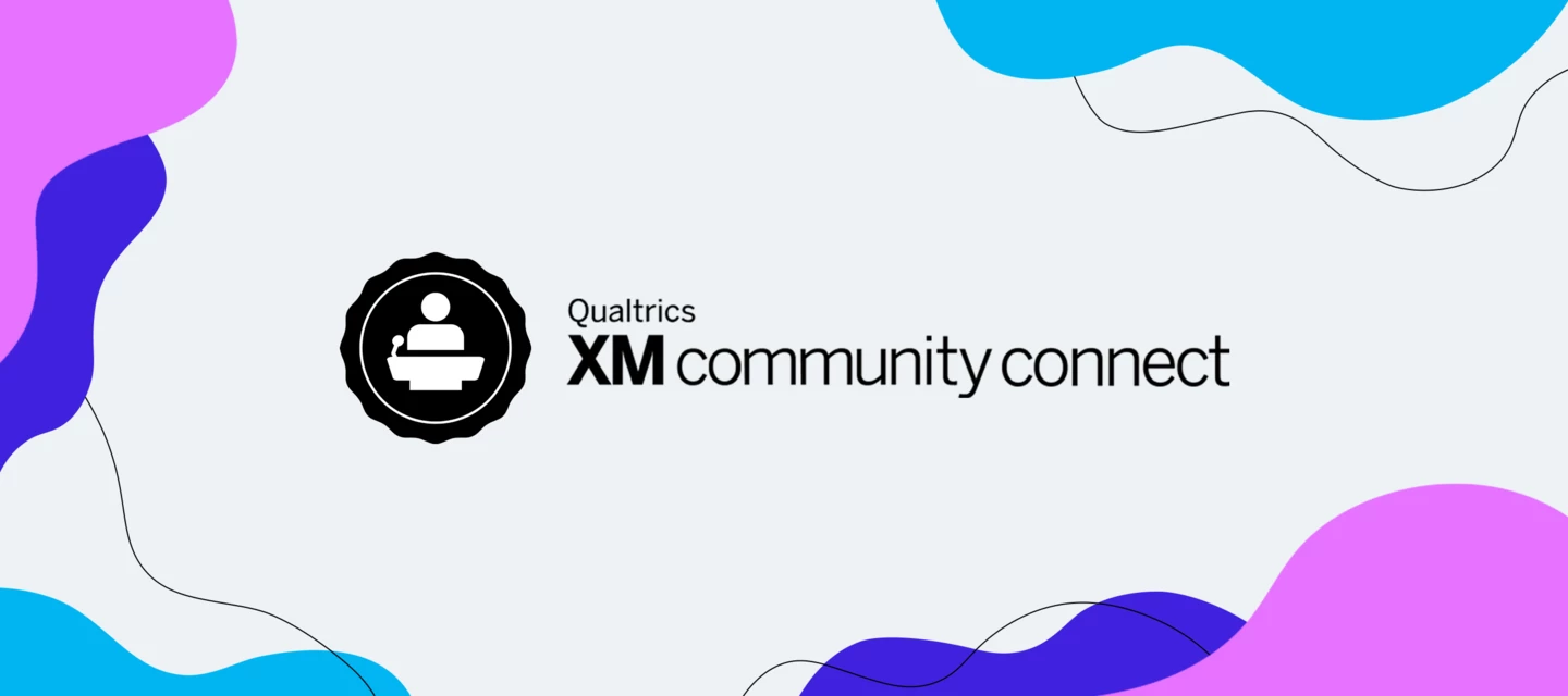 XM Community Connect Virtual Event Series | Experience Community