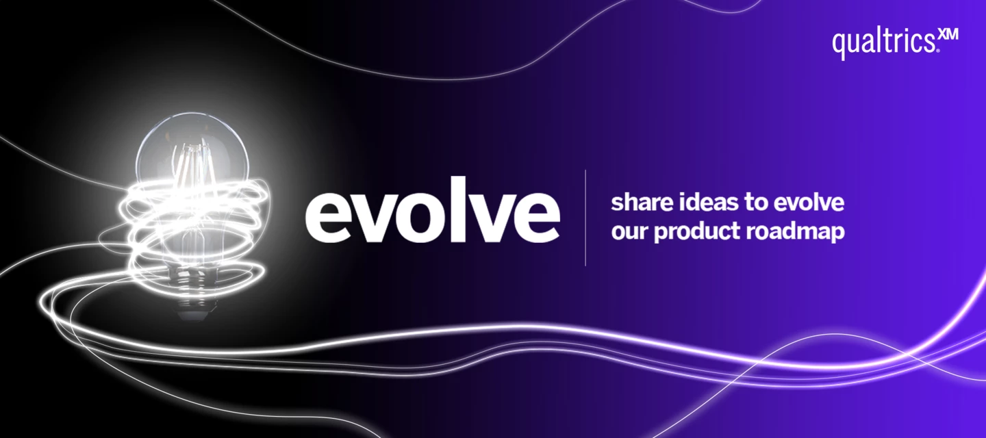 💡 Create an Idea | Evolve | Experience Community