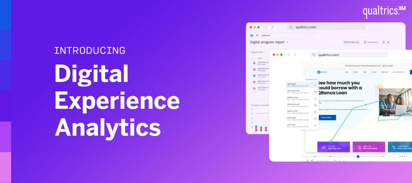 NEWS: Digital Experience Analytics is Now Available! 🎉 | Experience ...