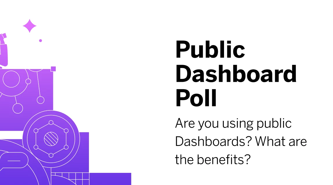 Public Dashboards: Poll | Experience Community