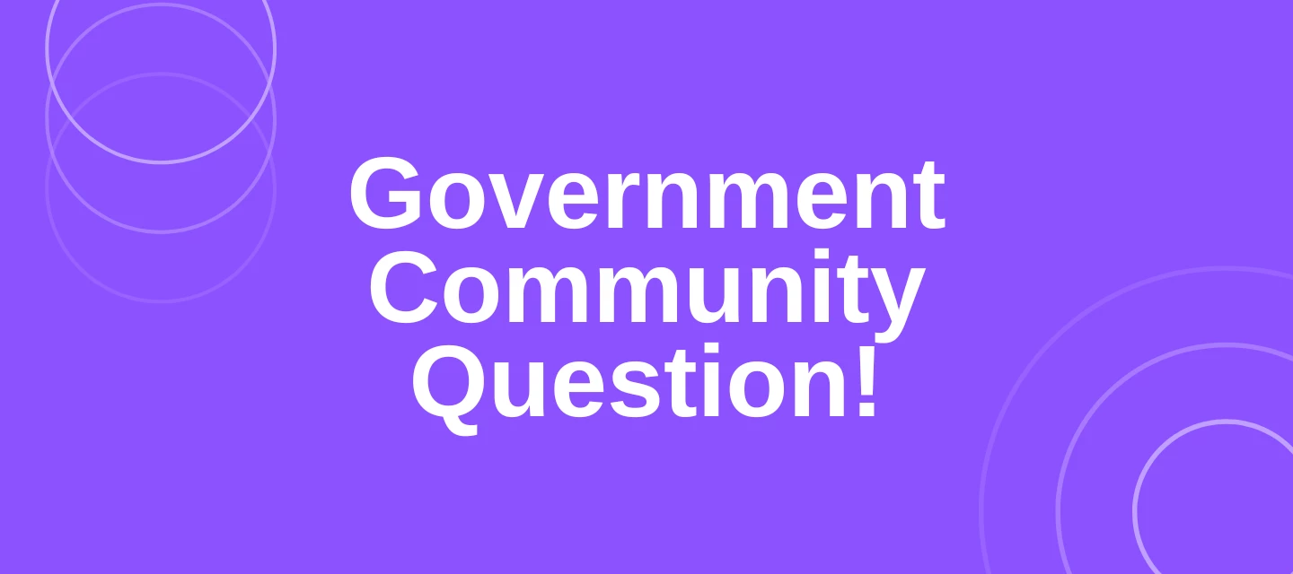 Hello government employees and experts! Employee morale is one of the most important factors for any organization, including 