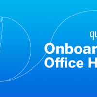 Onboarding Office Hours Virtual Event Series 