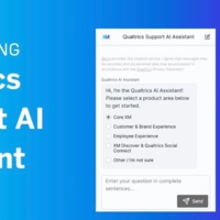 Meet The New Qualtrics Support AI Assistant 🤖 | XM Community