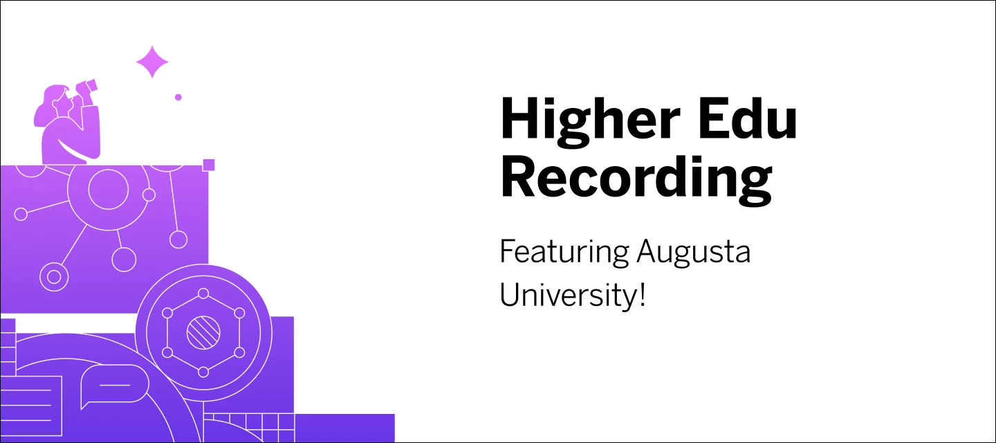 Inside the Industry: Higher Education - Sept 2025 Recording