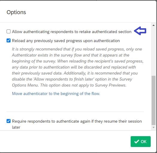 Prevent retaking survey (SSO authentication).JPG