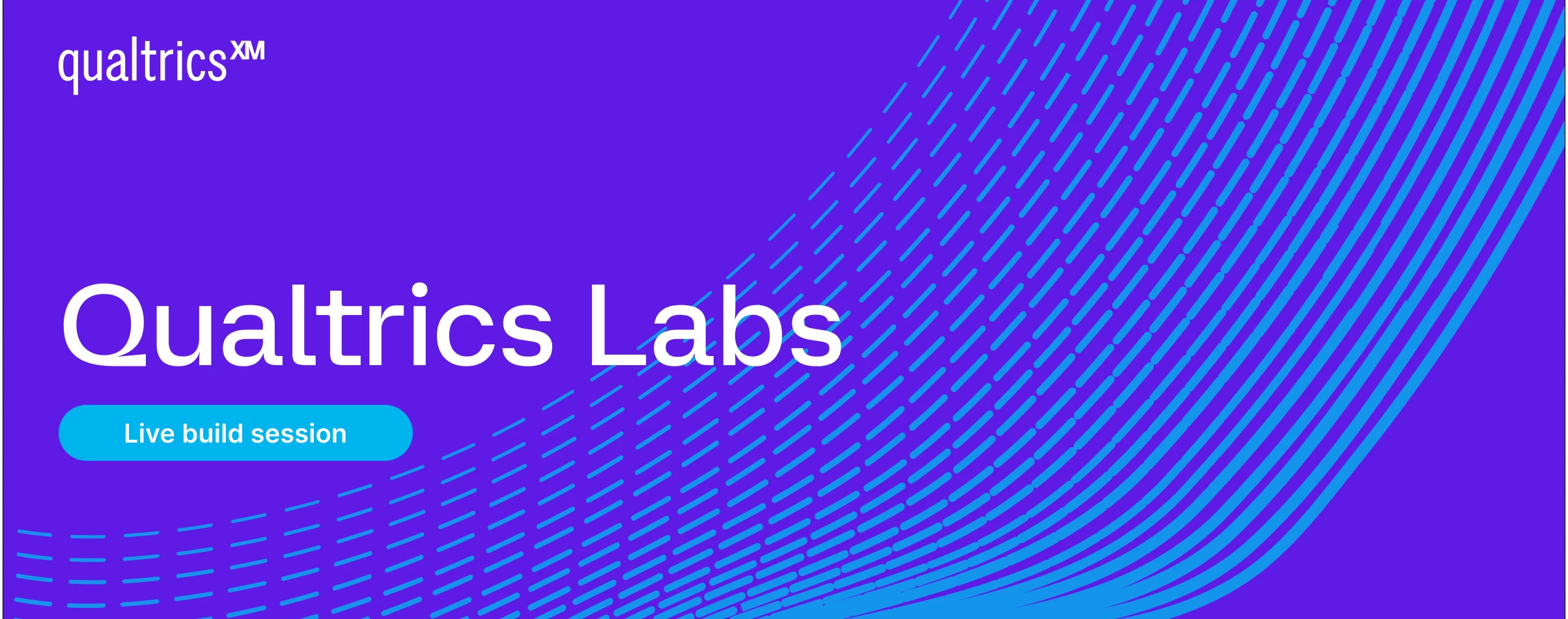 Qualtrics Labs Virtual Event Series