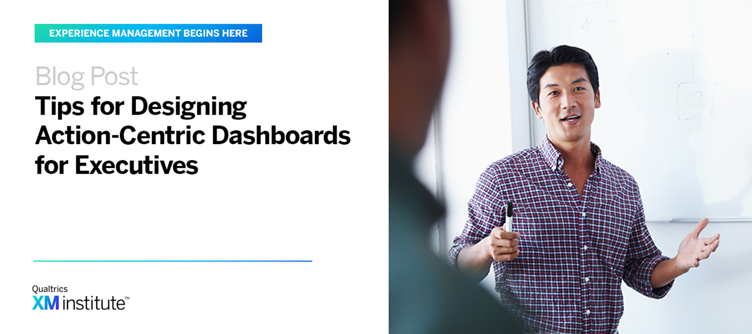 Tips for Designing Action-Centric Dashboards for Executives