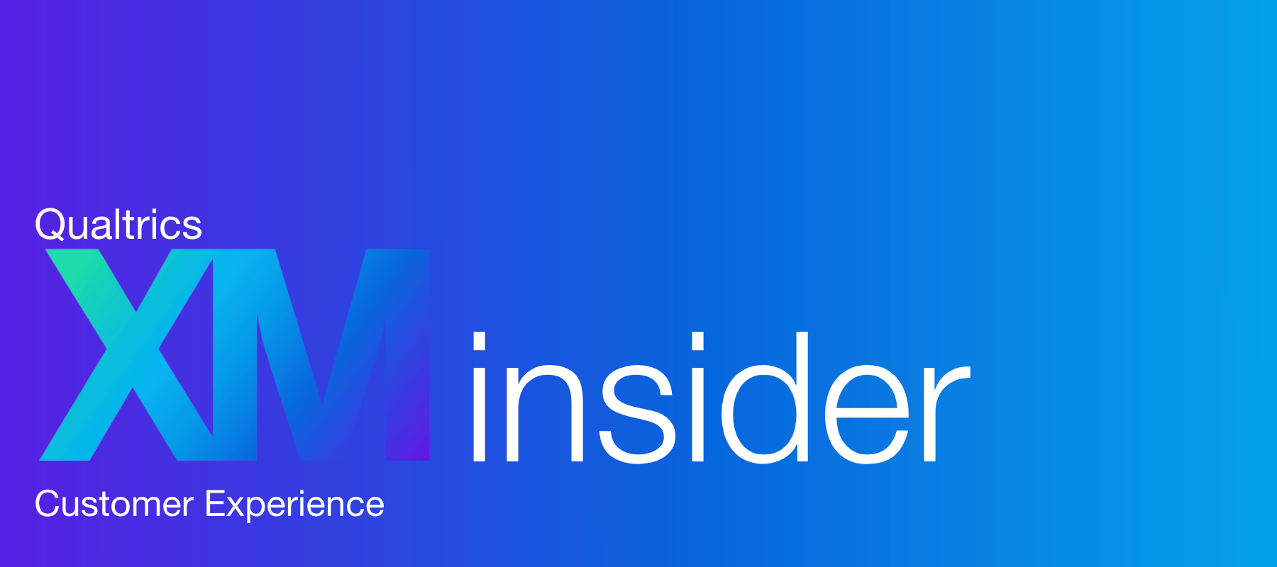 📰 November XM Insider: Customer Experience