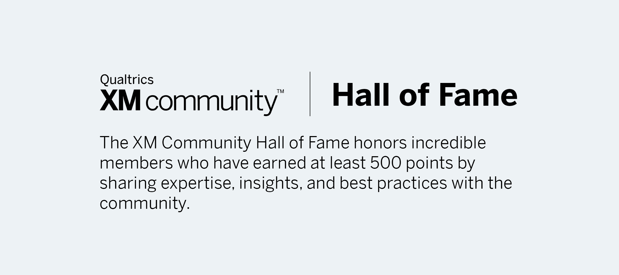 ⚪️ Community Hall of Fame | Rank & Rewards Program