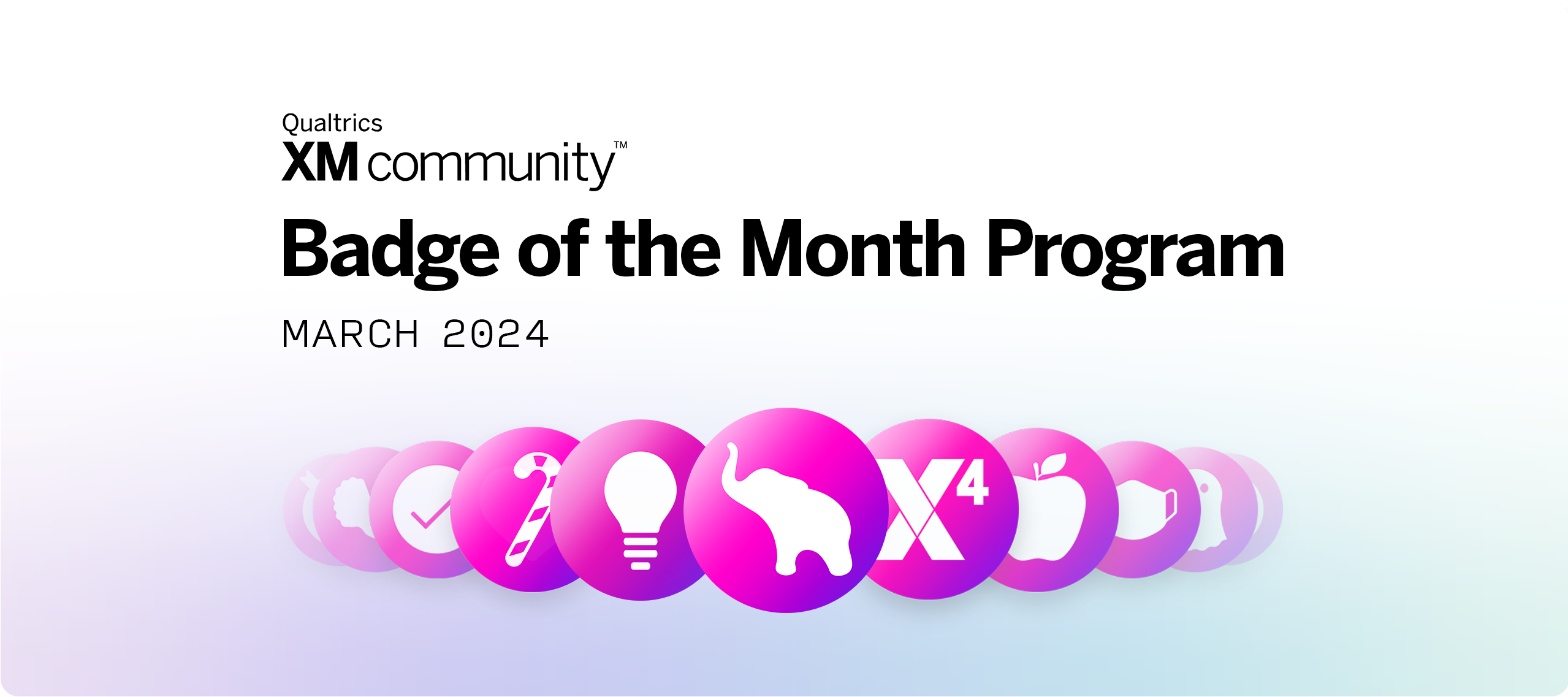 🐘 World Wildlife Day | Badge of the Month | March 2024