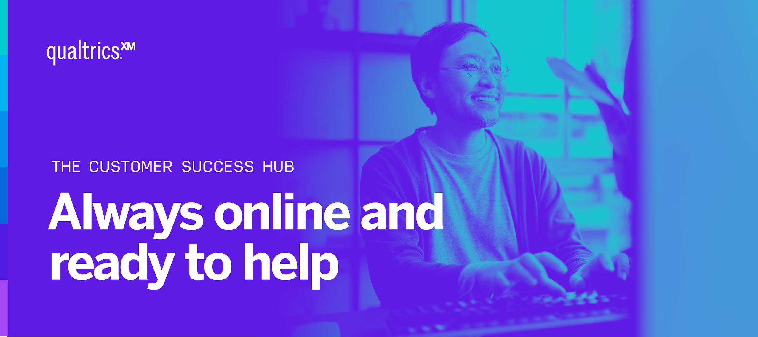 NEW: Introducing the Qualtrics Customer Success Hub