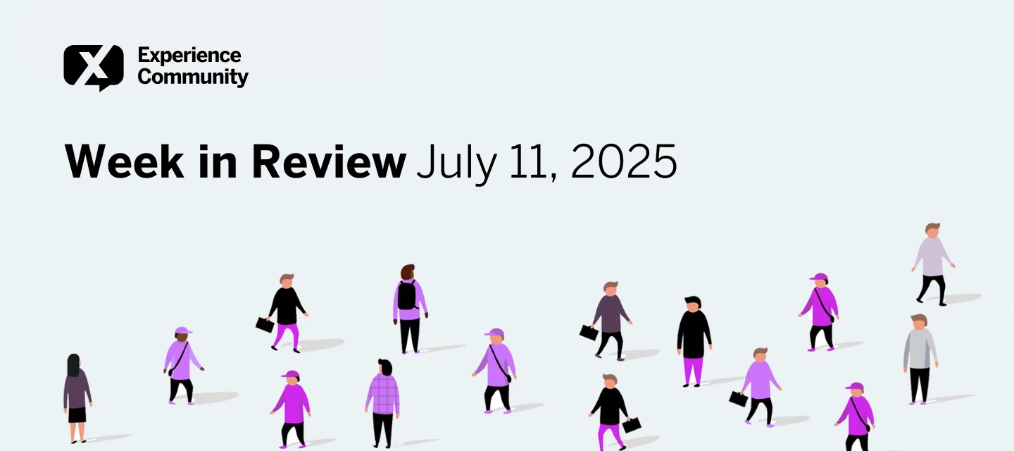 Important Merch Store Update, Community Platform Ideas, & More