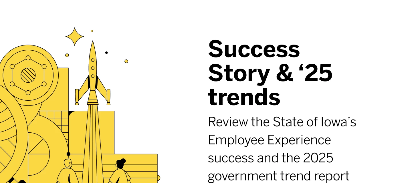 Success Stories: State of Iowa Employee Productivity & Retention Program